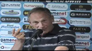 Conferenza stampa di Zeman pre Torino