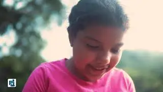 La niña que se hizo millonaria con un huevo