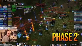 The Biggest Battle in History of Classic