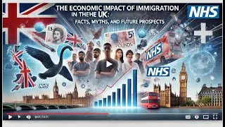 Economic Impact of Immigration in the UK 2024