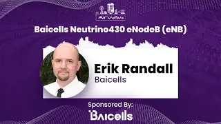 AirWAVs: Baicells Neutrino430 eNodeB (eNB)