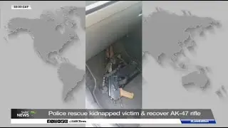 Gauteng police rescue kidnapped victim