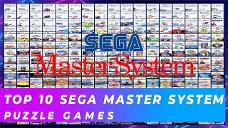 Top 10 Master System Puzzle Games