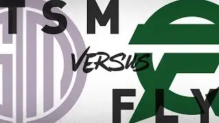 NA LCS - TSM vs FlyQuest - Week 9 Day 3