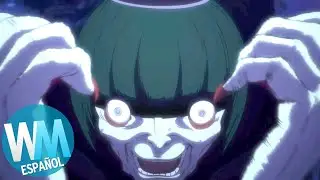 &iexcl;Top 10 CULTOS m&aacute;s ATERRADORES de ANIME!