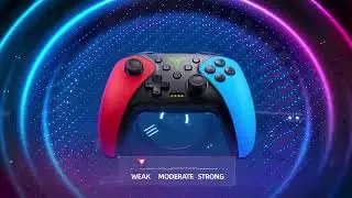 BEBONCOOL Switch Controller Joysticks Work with iOS/Android/PC