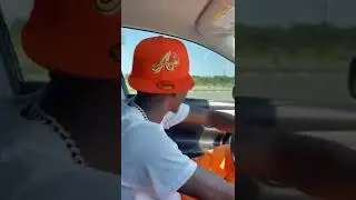 When A Hood Dude Get A New Car