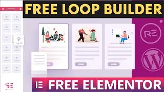 Loop Builder in Elementor's FREE Version - Royal Elementor Addons