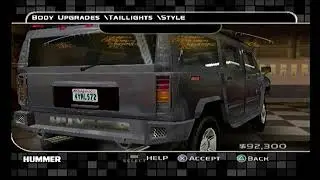 Midnight Club 3 20th Anniversary - Hummer H2