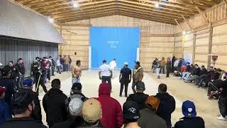 Rebote El Ahija,Lobo/Tomasito vs Pelillos/Golden