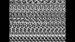 Tesla NN depth model night 960x720 36fps 10s stereogram animation