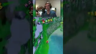 This killed my speedrun 😭 #supermariosunshine