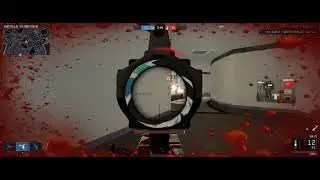 Ironsight - Asia 09/12 팀 섬멸전 - 브로드캐스트