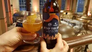 AF Brew релиз совместной коллаборации AF Brew Jump The Line Triple IPA TDH Citra+Galaxy