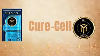 Discover CURE CELL plant Based Stemcell power for Healthier Skin NU YOUNG Complete overview 