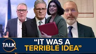 'There's No Need For This' | Labour Party&rsquo;s Islamophobia Rebrand Sparks Free Speech Fears