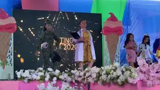 Career Attire finalists