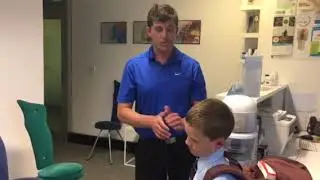 How much should your child's backpack weigh?