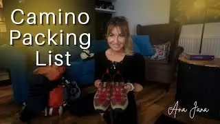 Camino de Santiago Packing List | What to Pack & Why Less Is More