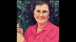 Margie Carter's Celebration of Life Service Live Stream