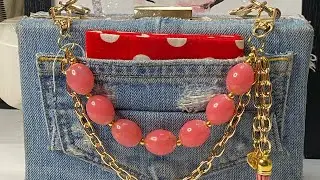 I Made Resin Beads and Turned Them Into a Bag Charm | DIY Resin Project