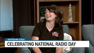 Celebrating National Radio Day