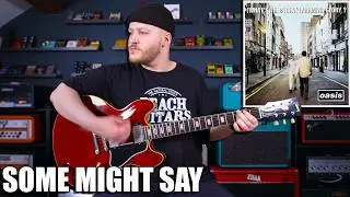 Some Might Say - Oasis Cover