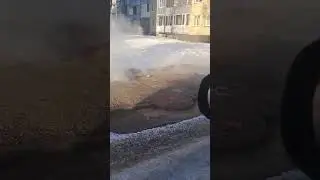 Kaune nuo &scaron;alčio sproginėja vamzdžiai: vandentiekio avarijos &ndash; visame mieste