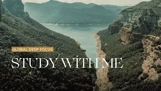 Deep Focus Pomodoro ⏱️ 25/5 | LoFi Study With Me