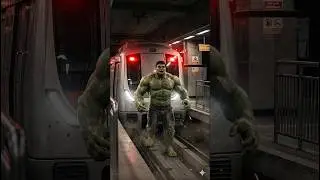 Jise kutte se bhi neeche samjha, wahi bana 100 crore ka maalik 😱🔥 #hulk #ai #viralshorts