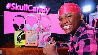 Who Can #skullcandy Better Than Me? [ CRUSHER ANC 2 Unboxing ]