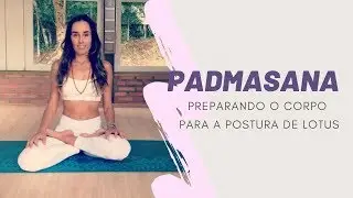 Padmasana (Postura de Lotus) | Dicas de Anatomia
