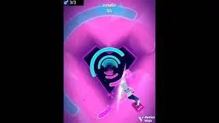 Зачётный музон и офигенная игра😊👍 #cybersurfer #музыка #musicgame #enemy #imaginedragons