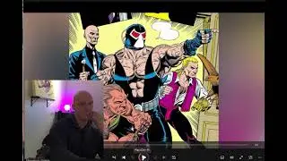 The Anatomy of Bane Why He Wears a Mask Reaction