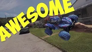 GP Toys Rirder 5 / Unboxing and Review / Staceman