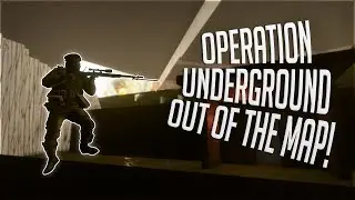 Battlefield 5 🎯 GAME BREAKING GLITCH - Operation Underground *OUT OF BOUNDS!* 🎯 Latest Patch