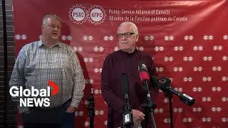 CRA strike: Feds 