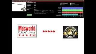 SpeechWare USB 9-in-1 TableMike