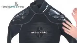 Scubapro Everflex 5mm Wetsuit - www.simplyscuba.com