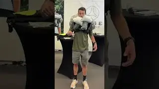 Yep, That&rsquo;s An Airbag&hellip; For Cyclists! 😮💥⁠