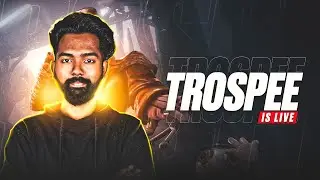 SKILLS WITHOUT SKINS !  ||  TROPSEE IS LIVE W VALO  II #valorant #shorts #live #immortal
