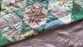 Hand Quilting Tips and Tricks