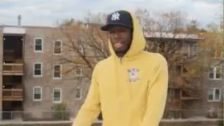 YUNG CHOCK - GHETTO