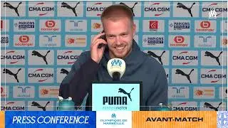 🎙️ Revivez la conf&eacute;rence de presse de 𝗥𝗼𝗯𝗲𝗿𝘁𝗼 𝗗𝗲 𝗭𝗲𝗿𝗯𝗶 et 𝗔𝗿𝘁𝗵𝘂𝗿 𝗩𝗲𝗿𝗺𝗲𝗲𝗿𝗲𝗻 avant #FCMOM