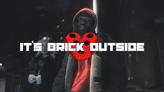 Scrap Elam Ft. B.Ankha - It's Brick Outside (OFFICIAL VIDEO)
