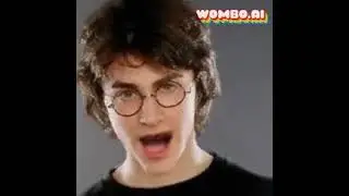 Harry Potter sings mama i love you - WOMBO.AI