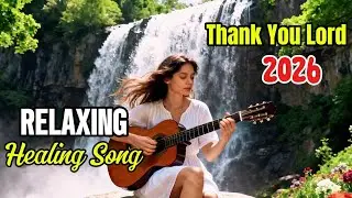 Rest Your Heart in God | Christian Healing Worship Song for Peace & Prayer