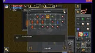 TibiaMe W32 