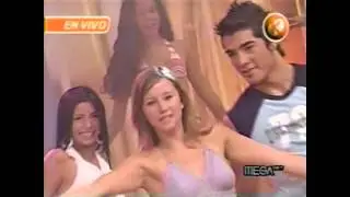 QUE LA DETENGAN (David Civera) - MEKANO 2004 (VHS-HD) - ® Manuel Alejandro 2014.