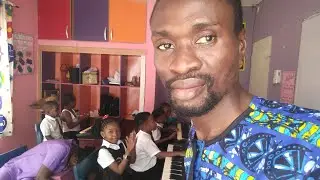 Watch how I teach Kids to Play the Piano (Part 3)